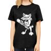Ladies' Relaxed Jersey Short-Sleeve T-Shirt Thumbnail