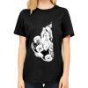 Ladies' Relaxed Jersey Short-Sleeve T-Shirt Thumbnail