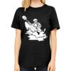 Ladies' Relaxed Jersey Short-Sleeve T-Shirt Thumbnail