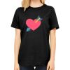 Ladies' Relaxed Jersey Short-Sleeve T-Shirt Thumbnail