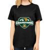 Ladies' Relaxed Jersey Short-Sleeve T-Shirt Thumbnail