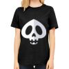 Ladies' Relaxed Jersey Short-Sleeve T-Shirt Thumbnail